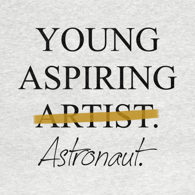 Young Aspiring Astronaut by Pixhunter